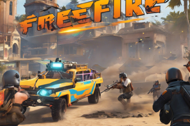 The Future of Mobile Gaming: How Games Like Freefire and PUBG Are Evolving in 2024